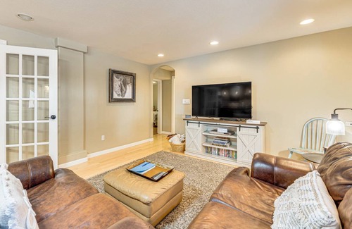 Colorado Springs Apartment | 139 m² Apartment ∙ 2 bedrooms ∙ 4 guests
