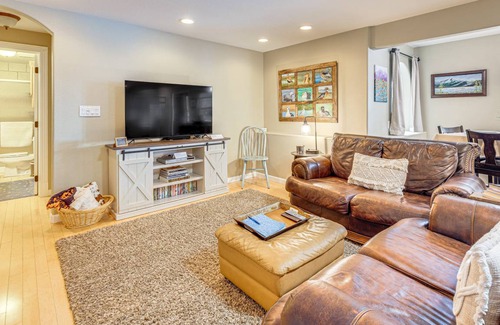 Colorado Springs Apartment | 139 m² Apartment ∙ 2 bedrooms ∙ 4 guests