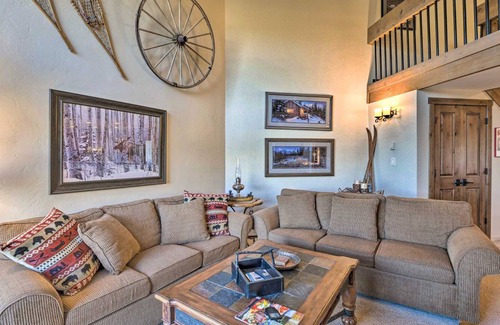Peak 9 Apartment | 139 m² Apartment ∙ 3 bedrooms ∙ 10 guests