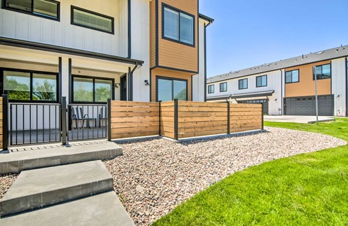 Greeley Apartment | 139 m² Apartment ∙ 3 bedrooms ∙ 8 guests