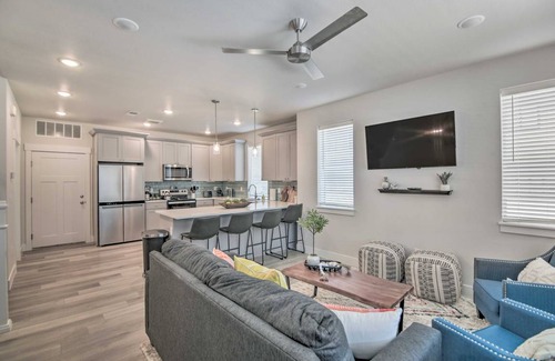 Greeley Apartment | 139 m² Apartment ∙ 3 bedrooms ∙ 8 guests