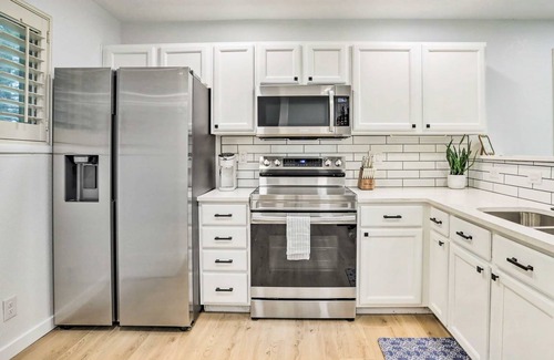Northglenn Apartment | 139 m² Apartment ∙ 3 bedrooms ∙ 6 guests