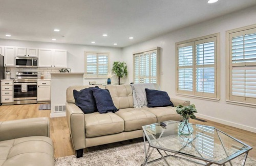 Northglenn Apartment | 139 m² Apartment ∙ 3 bedrooms ∙ 6 guests