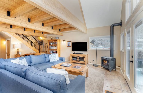 Telluride Condo | 139 m² Condo ∙ 4 bedrooms ∙ 12 guests