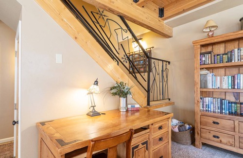 Telluride Condo | 139 m² Condo ∙ 4 bedrooms ∙ 12 guests