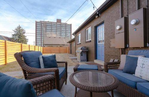 West Colfax House | 139 m² House ∙ 1 bedroom ∙ 7 guests