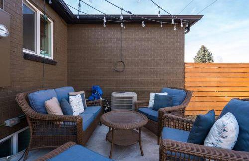 West Colfax House | 139 m² House ∙ 1 bedroom ∙ 7 guests
