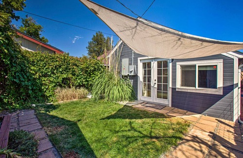Berkeley House | 139 m² House ∙ 2 bedrooms ∙ 4 guests