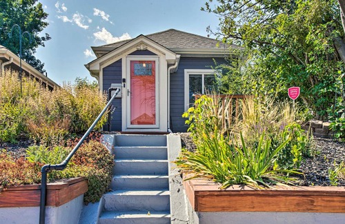 Berkeley House | 139 m² House ∙ 2 bedrooms ∙ 4 guests