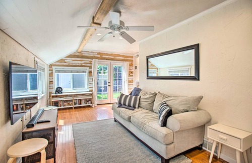Berkeley House | 139 m² House ∙ 2 bedrooms ∙ 4 guests