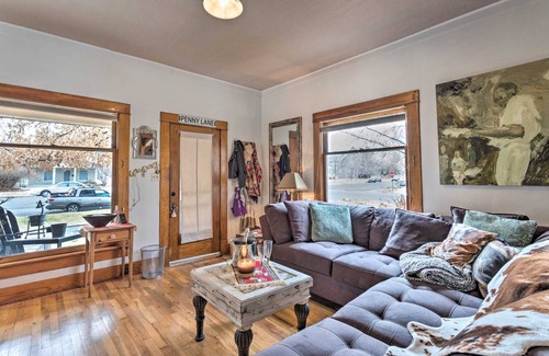 Montrose House | 139 m² House ∙ 2 bedrooms ∙ 4 guests