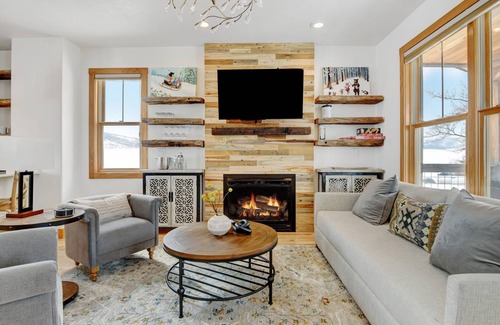 Grand Elk Ranch House | 139 m² House ∙ 2 bedrooms ∙ 7 guests