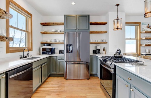 Grand Elk Ranch House | 139 m² House ∙ 2 bedrooms ∙ 7 guests