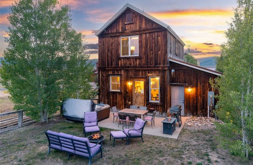 Grand Elk Ranch House | 139 m² House ∙ 2 bedrooms ∙ 7 guests
