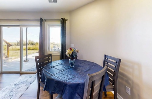 Fort Collins House | 139 m² House ∙ 2 bedrooms ∙ 4 guests