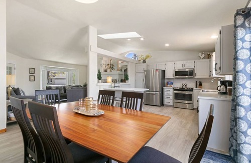 Loveland House | 139 m² House ∙ 3 bedrooms ∙ 6 guests