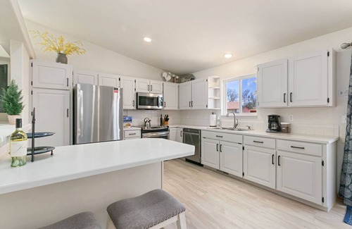 Loveland House | 139 m² House ∙ 3 bedrooms ∙ 6 guests