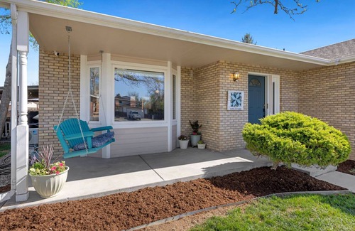 Loveland House | 139 m² House ∙ 3 bedrooms ∙ 6 guests