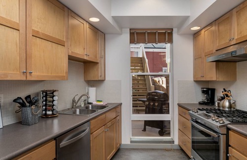 Old Town North House | 139 m² House ∙ 2 bedrooms ∙ 6 guests