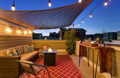 Old Town North House | 139 m² House ∙ 2 bedrooms ∙ 6 guests