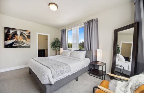 Old Town North House | 139 m² House ∙ 3 bedrooms ∙ 8 guests