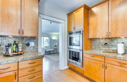 Washington Park West House | 139 m² House ∙ 2 bedrooms ∙ 6 guests