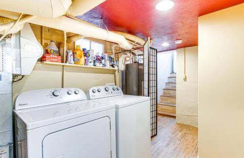 Washington Park West House | 139 m² House ∙ 2 bedrooms ∙ 6 guests