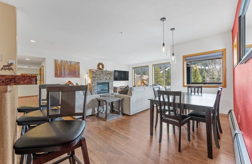 Mountain House Apartment | 140 m² Apartment ∙ 3 bedrooms ∙ 8 guests
