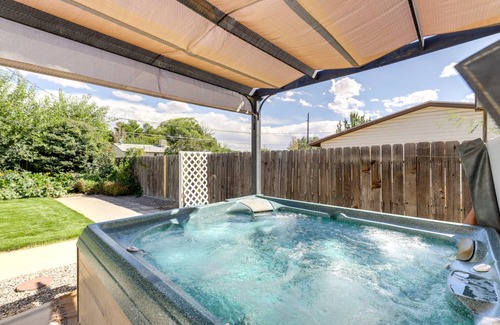 Clifton House | 140 m² House ∙ 4 bedrooms ∙ 8 guests