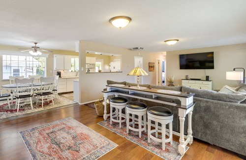 Clifton House | 140 m² House ∙ 4 bedrooms ∙ 8 guests