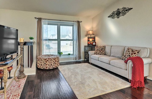 Southeast Colorado Springs House | 141 m² House ∙ 3 bedrooms ∙ 6 guests