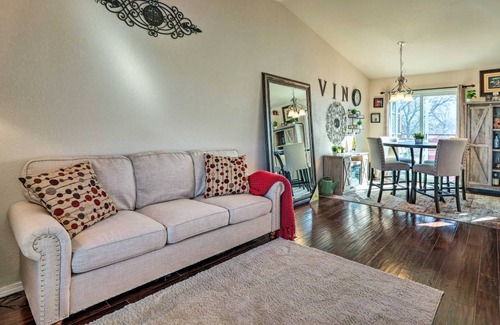 Southeast Colorado Springs House | 141 m² House ∙ 3 bedrooms ∙ 6 guests