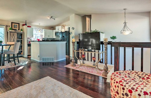 Southeast Colorado Springs House | 141 m² House ∙ 3 bedrooms ∙ 6 guests