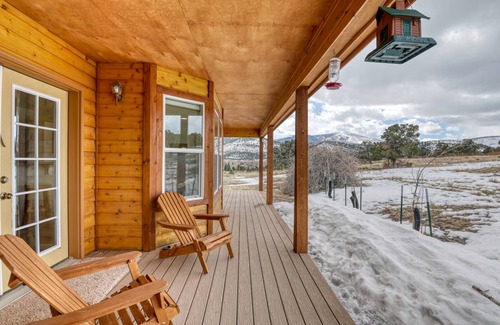 Alpine Village House | 141 m² House ∙ 3 bedrooms ∙ 6 guests