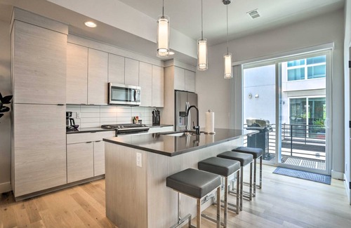 Sloan Lake Apartment | 142 m² Apartment ∙ 3 bedrooms ∙ 8 guests