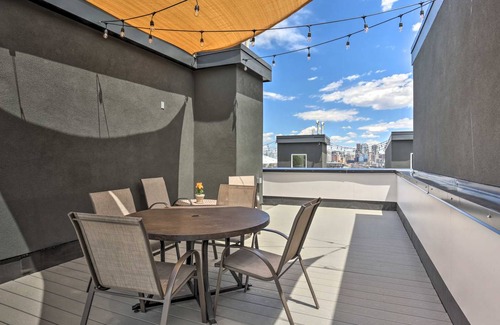 Sloan Lake Apartment | 142 m² Apartment ∙ 3 bedrooms ∙ 8 guests