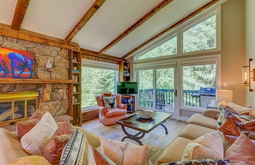 Vail Apartment | 142 m² Apartment ∙ 4 bedrooms ∙ 10 guests