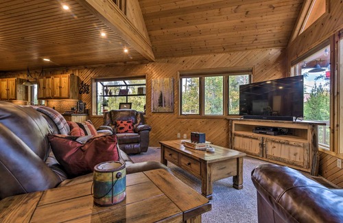 Grand Lake House | 143 m² House ∙ 4 bedrooms ∙ 8 guests