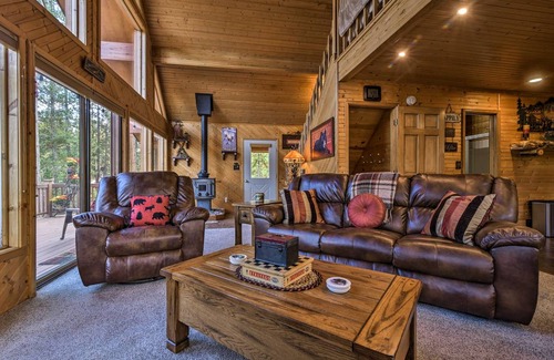 Grand Lake House | 143 m² House ∙ 4 bedrooms ∙ 8 guests