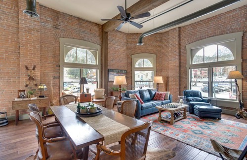 Ouray Apartment | 144 m² Apartment ∙ 2 bedrooms ∙ 6 guests