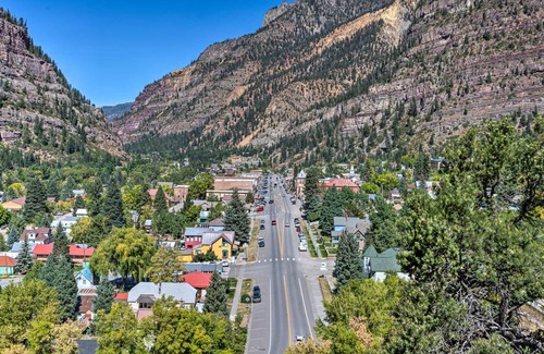 Ouray Apartment | 144 m² Apartment ∙ 2 bedrooms ∙ 6 guests
