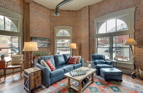 Ouray Apartment | 144 m² Apartment ∙ 2 bedrooms ∙ 6 guests