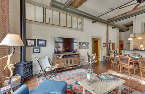 Ouray Apartment | 144 m² Apartment ∙ 2 bedrooms ∙ 6 guests