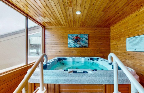Woodmoor Condo | 144 m² Condo ∙ 3 bedrooms ∙ 8 guests