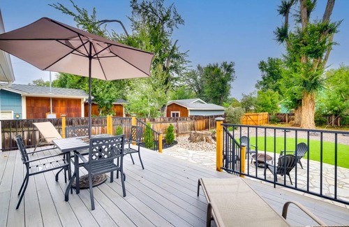 Loveland House | 144 m² House ∙ 2 bedrooms ∙ 4 guests