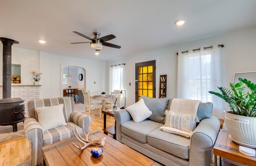 Loveland House | 144 m² House ∙ 2 bedrooms ∙ 4 guests