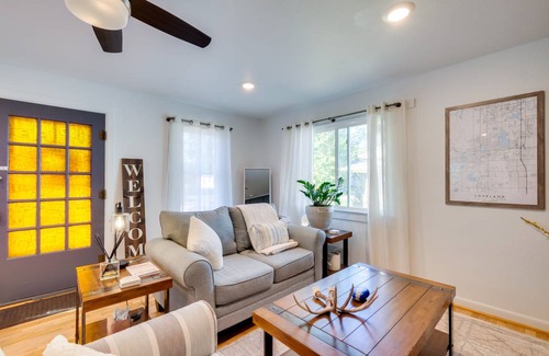 Loveland House | 144 m² House ∙ 2 bedrooms ∙ 4 guests