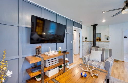 Loveland House | 144 m² House ∙ 2 bedrooms ∙ 4 guests