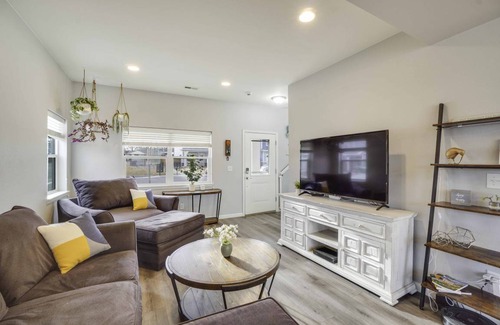 Dupont House | 144 m² House ∙ 3 bedrooms ∙ 8 guests