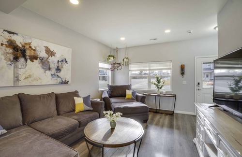 Dupont House | 144 m² House ∙ 3 bedrooms ∙ 8 guests